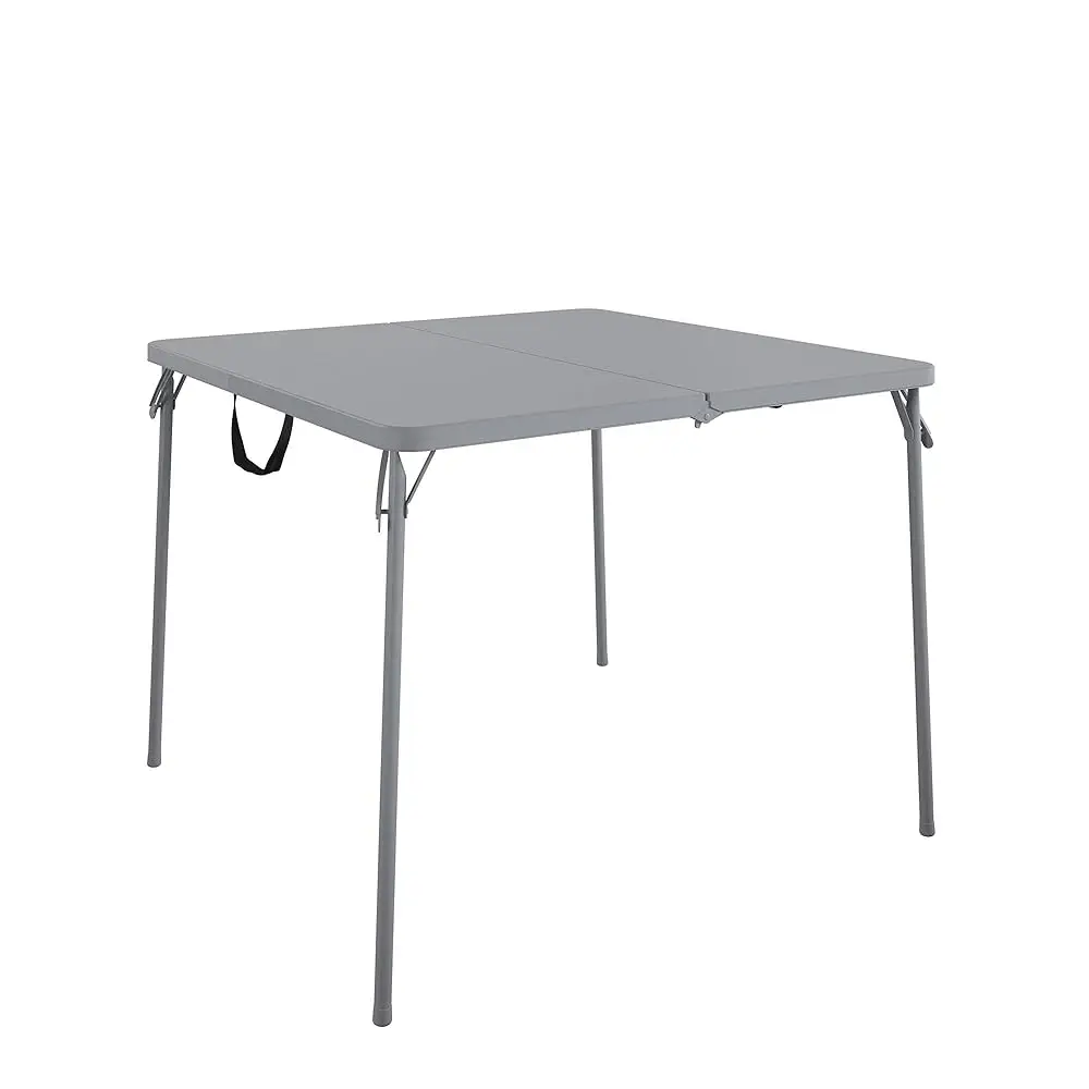 

Products Xl 38.5"" Half Card W/Handle Indoor & Outdoor, Portable, Wheelchair Accessible, Camping, Tailgating, & Crafting