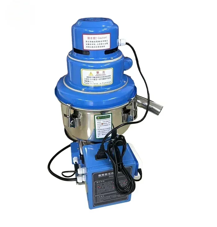 300G Plastic Pellets Vacuum Auto Hopper Loader for Auto Part Manufacturing Hot Sales