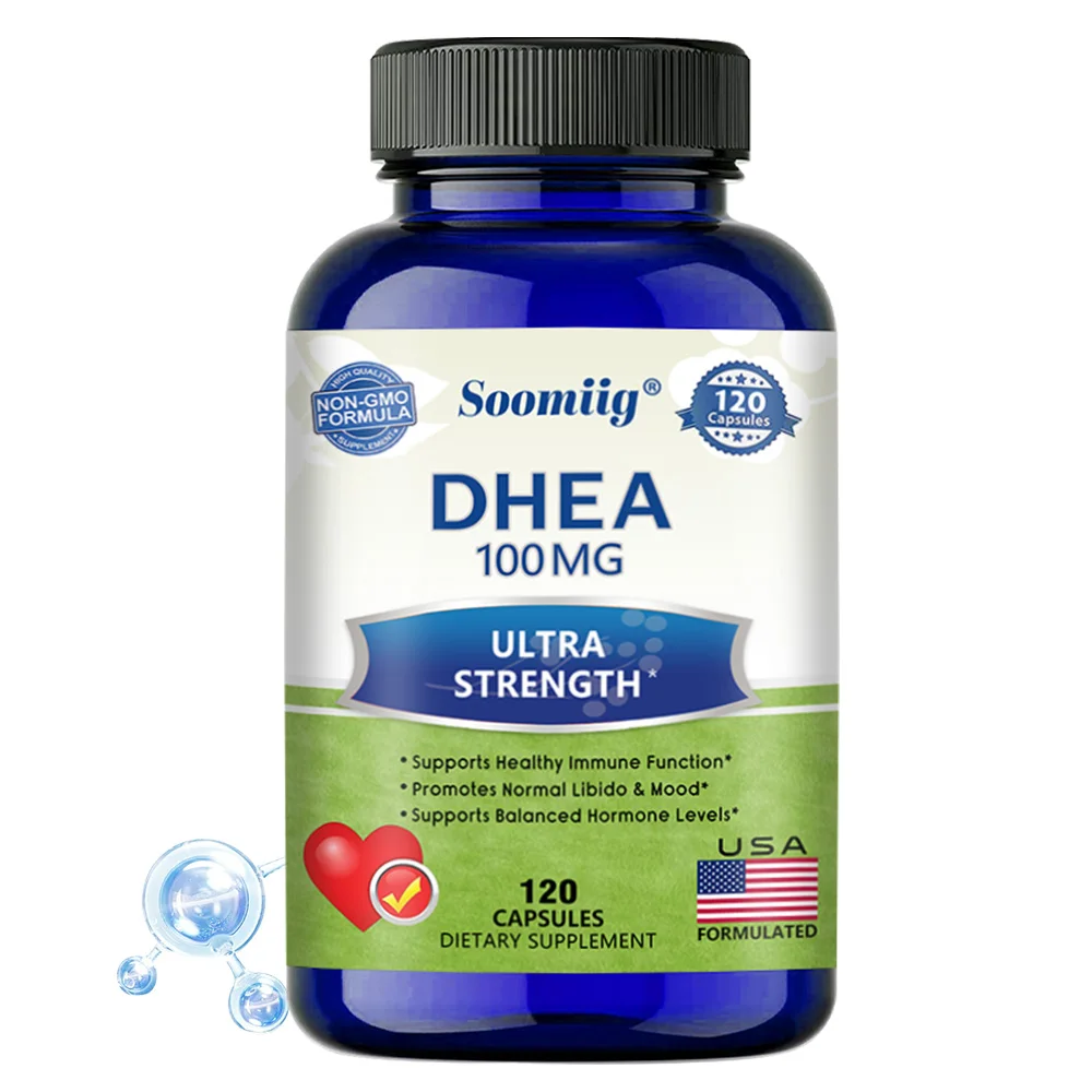 

Nutritional Supplement - Supports Healthy Metabolism, Brain, Immune Function and Pure Energy, Non-GMO