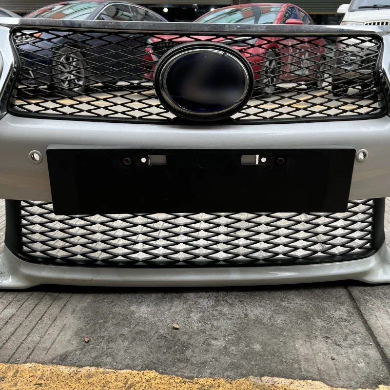New for Lexus GS250 GS350 GS300 Front Center Frame Honeycomb Grille  Front Bumper Nethighheadlight Fog Light Plastic