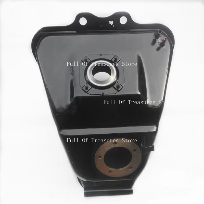 Adecuado para motocicleta CFMOTO CF250NK/250SR CF250-6 conjunto de tanque de combustible