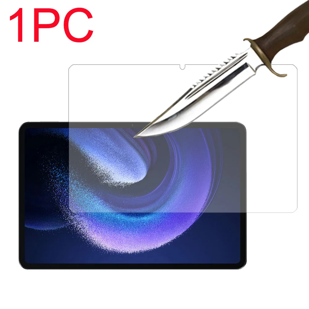 

Для Xiaomi Pad 6 /Pad 6 pro 11 ''закаленное стекло Защита для экрана планшета защитная пленка твердость 9H