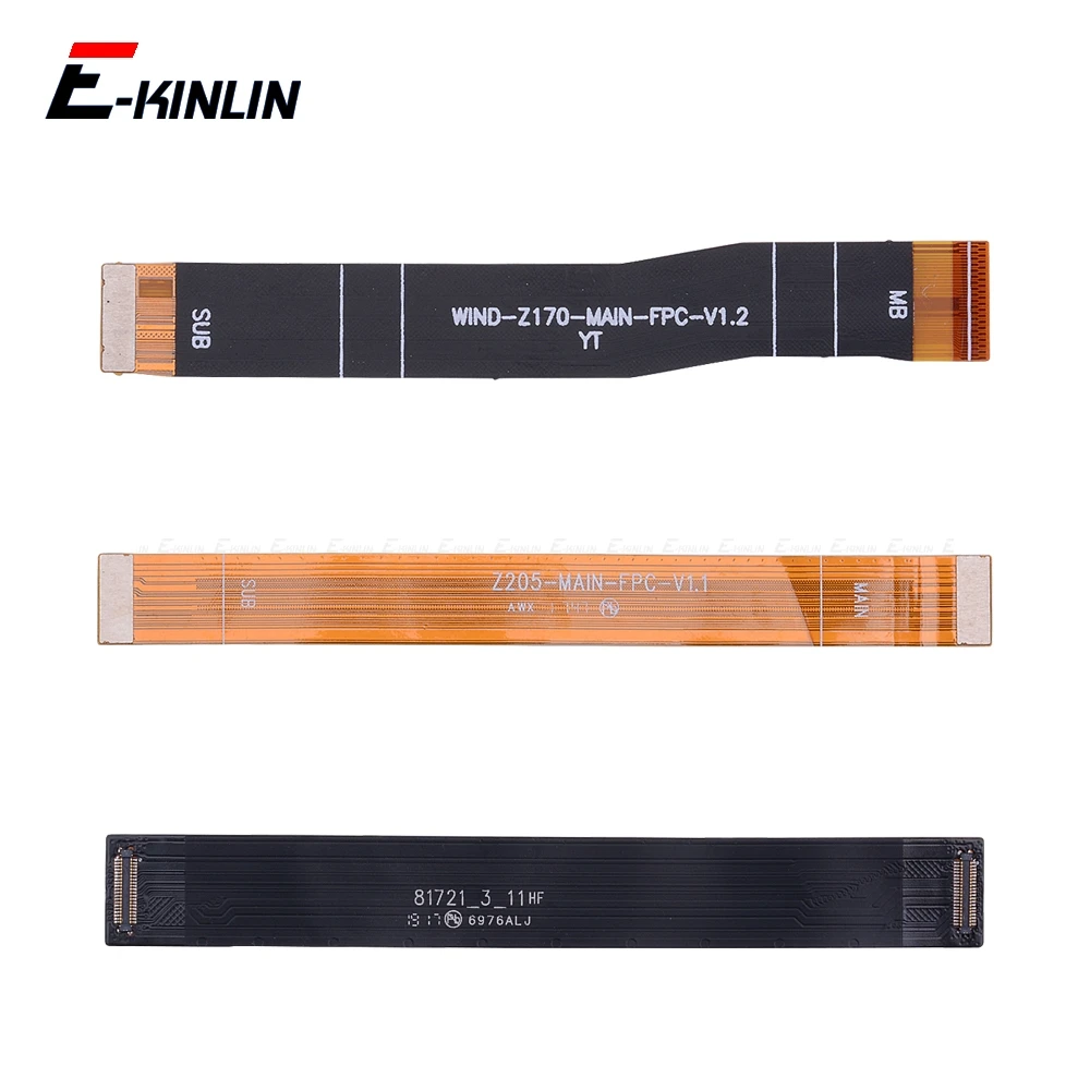 

Main Board Motherboard LCD Display Connector Flex Cable For Meizu U20 U10 M6S M6 M5S M5 Note