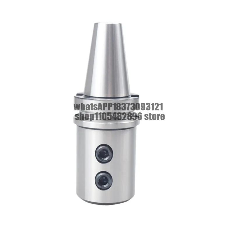 BBT40/BBT50 Double Sided Bonding Shank SLN16 SLN25 SLN32 SLN40 Side Fixed Shank U Drill Shank