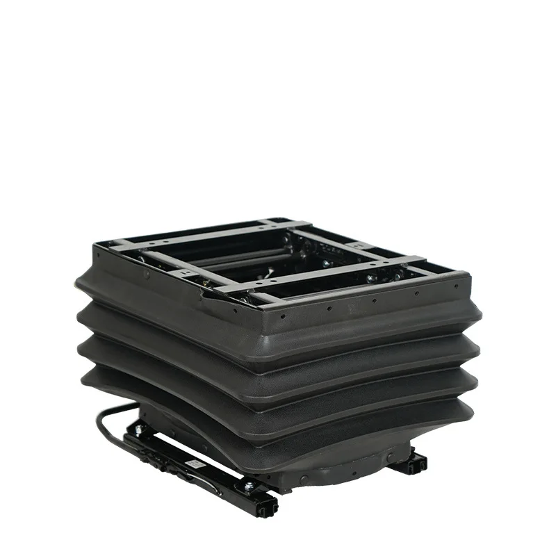 

Large Seat Shock Absorber Forklift Engineering Garden Agricultural Machinery Electric Seat Comfort and Safety