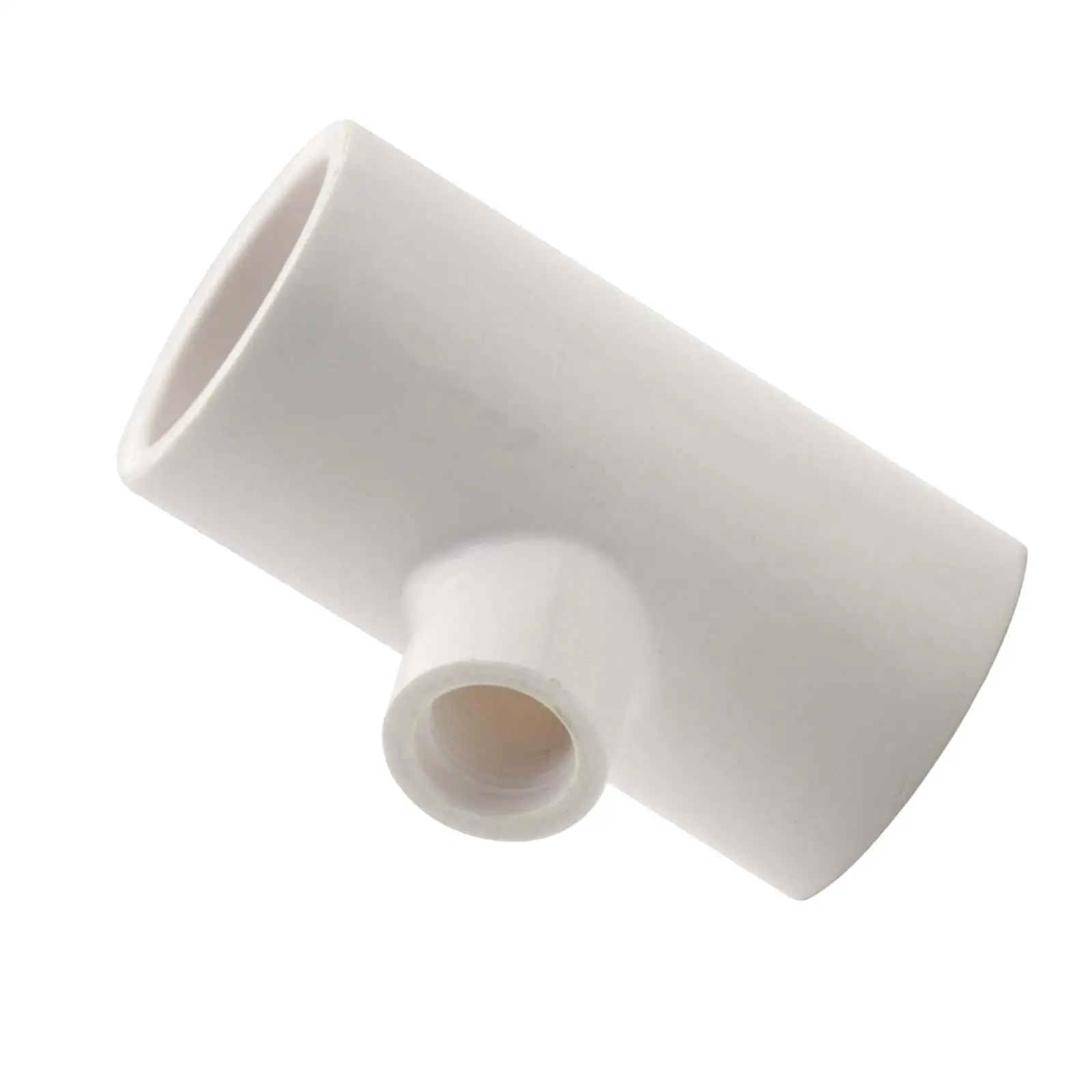 Chicken Waterer PVC Tee Fittings, Chicken Water, Cups PVC Tee Chicken Feeder, PVC Pipe Tee Pipe for Bunny