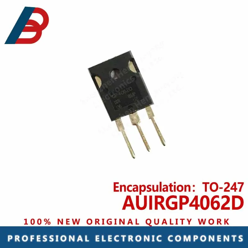 1pcs  AUIRGP4062D High power IGBT tube package TO-247