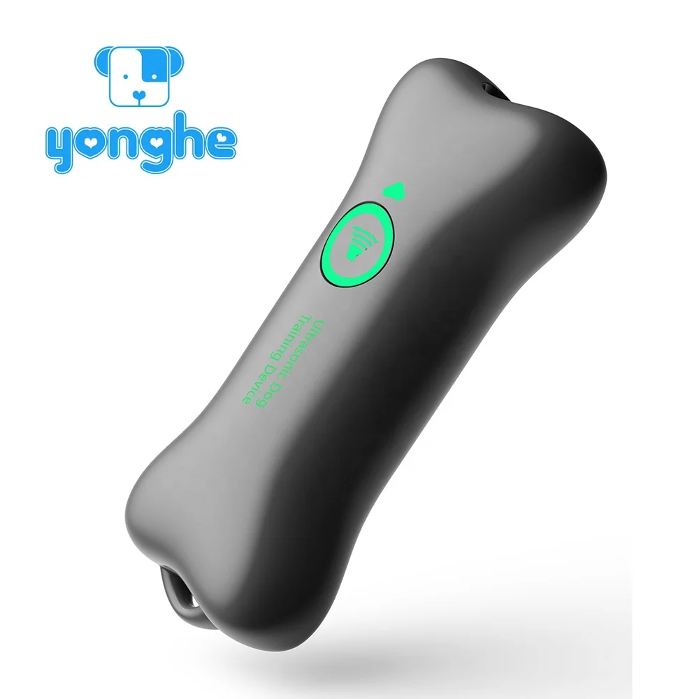

YHpet Ultrasonic Outdoor Bark Controller No Harm New Designed Anti Barking Device Training Dog Stop Control