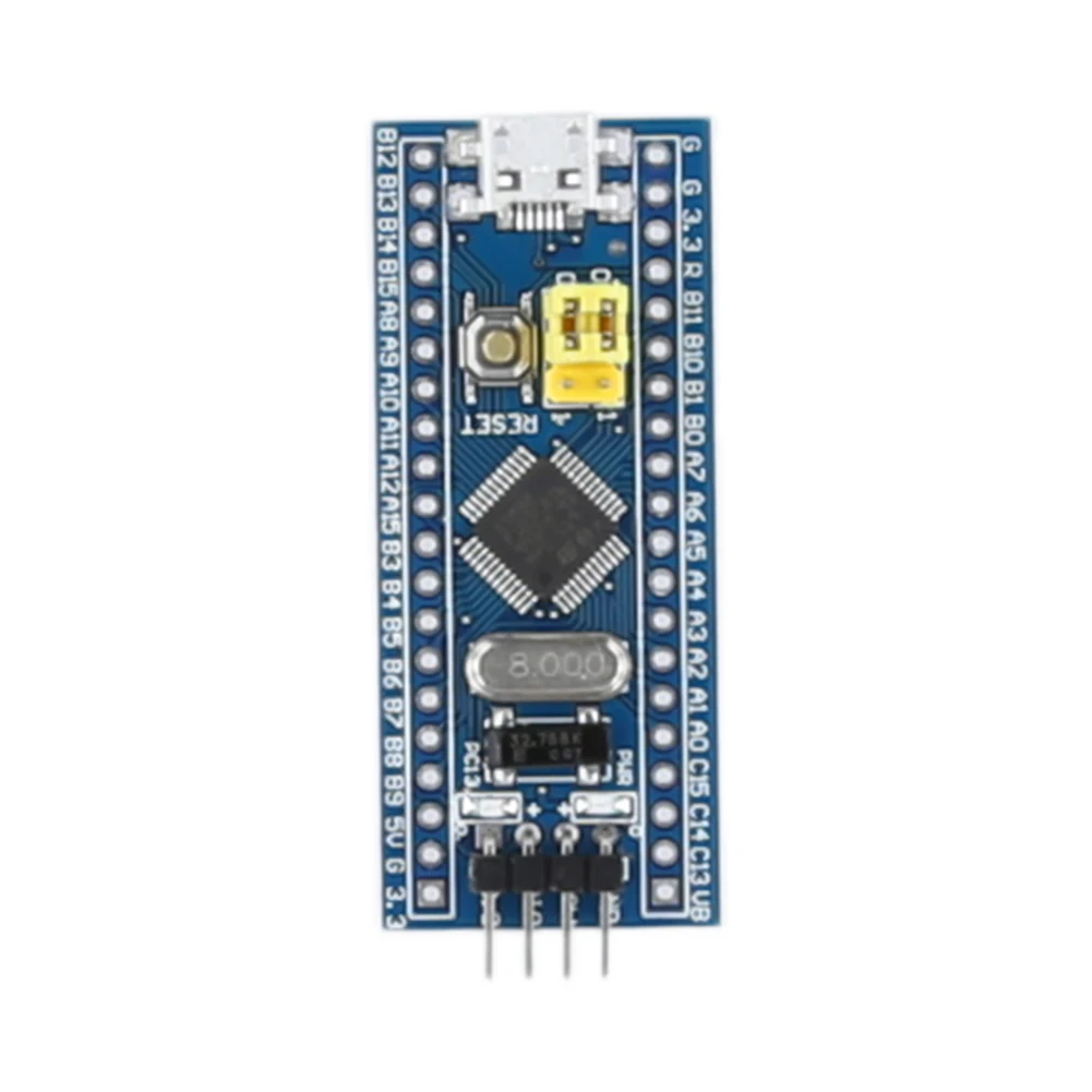 STM32F103C8T6/C6T6 ARM System Board Processor ARM STM32 Microcontroller Development Board Module for Arduino