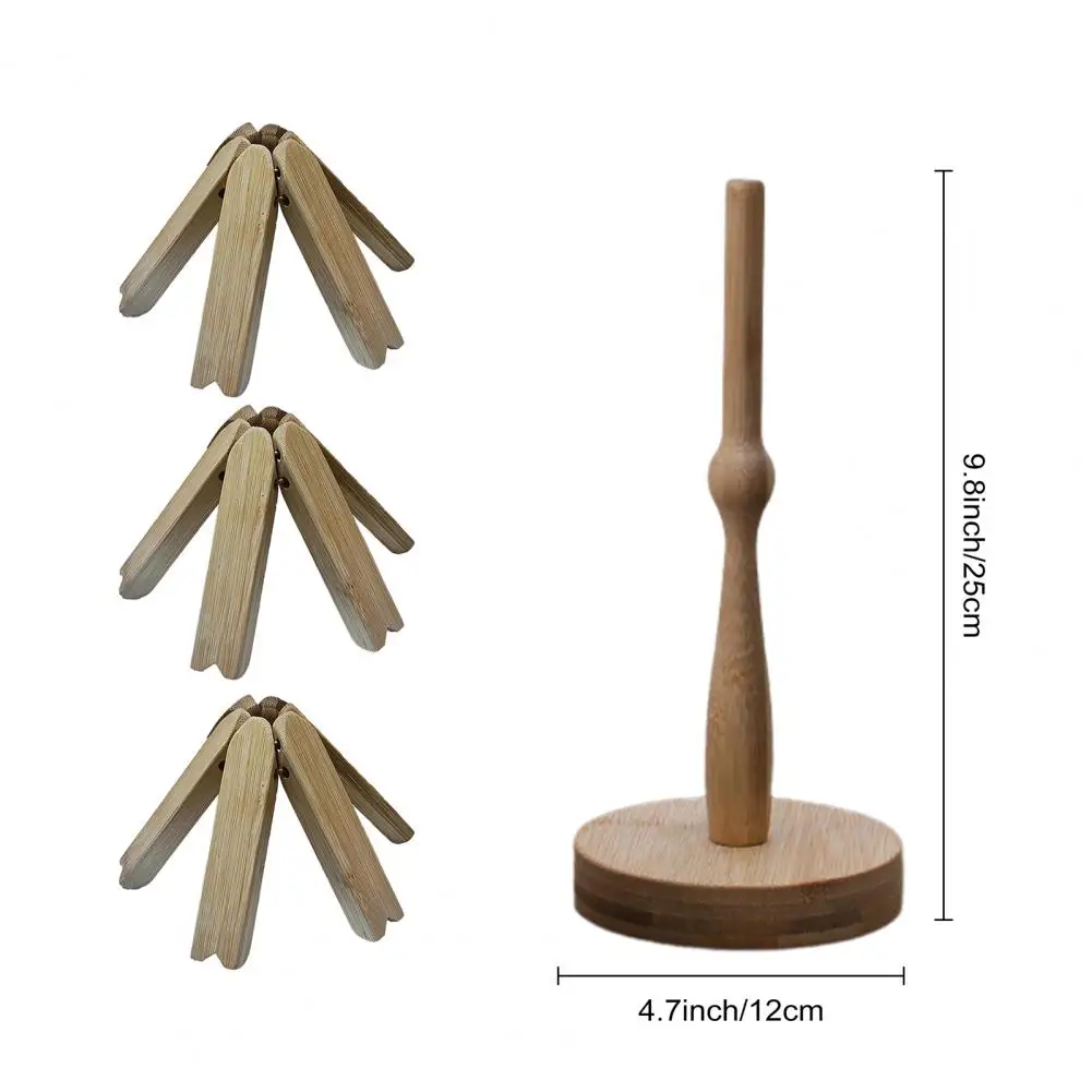 Platos de madera para ollas calientes, almohadillas calientes de madera hechas a mano, juego de salvamanteles de madera con diseño en forma de árbol para platos calientes para cocina