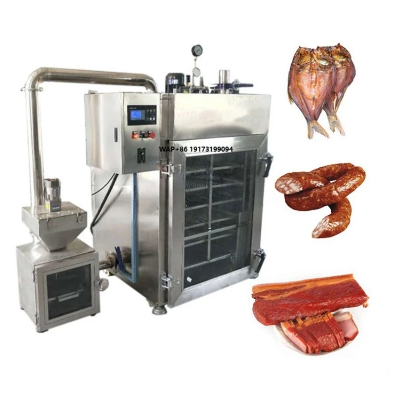 500kg Per Batch Catfish Oven/industrial Machine Price