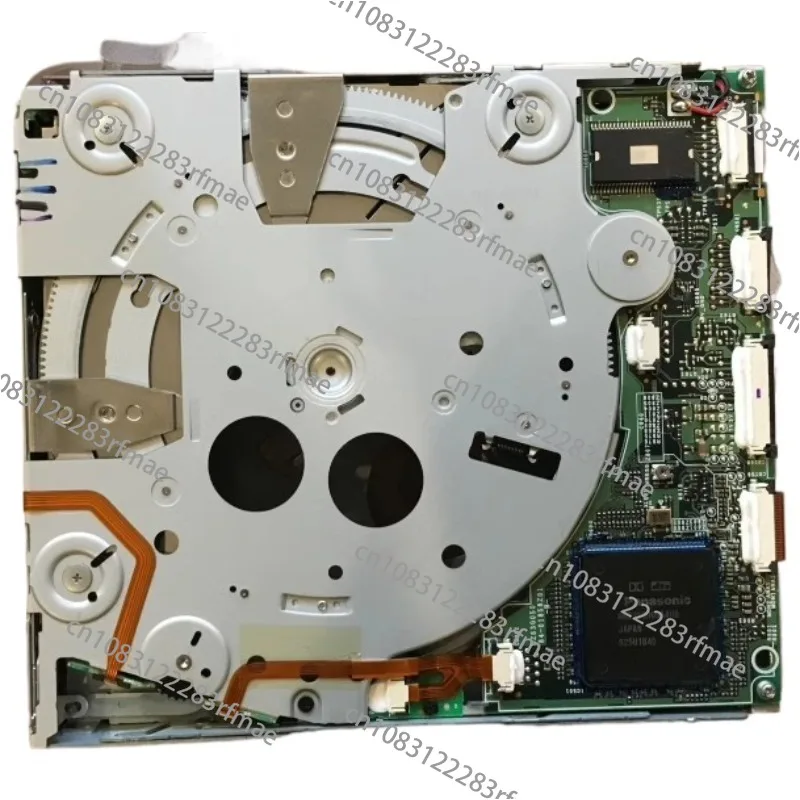 shipping  6CD/DVD changer mechanism DZ63G160 correct PCB for NTG2.5 NTG4 HDD Navigation W204 C class