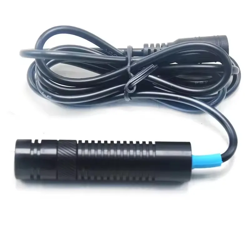 Module de Diode Laser 780nm 808nm 830nm 980nm IR Dot 100mW 200mW 300mW 500mW 16x68mm avec adaptateur 5V