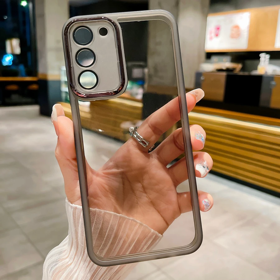 Transparent Phone Soft TPU Cas - đánh giá và giá Photography Xiaomi 15