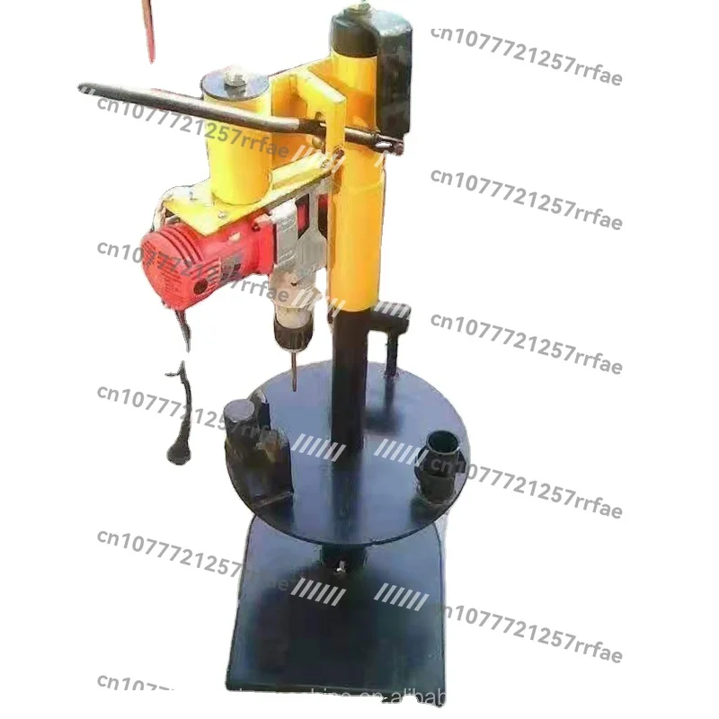 Saffold Connector Repair Machine, Bolt Repair Punching Riveting Machine, Fastener  Screw