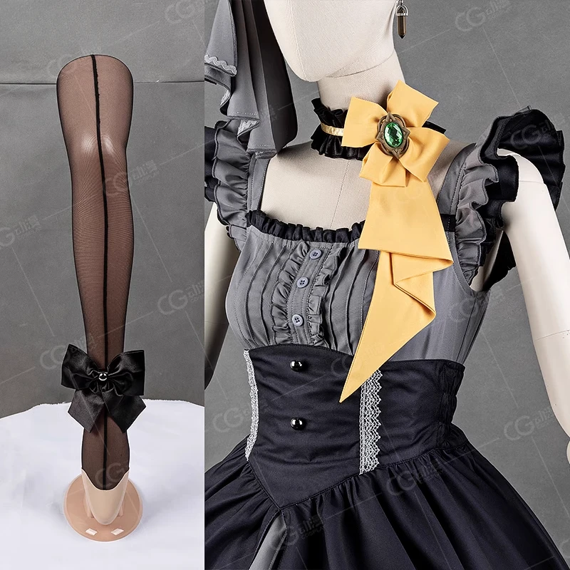 Blue Archive Iochi Mari / Utazumi Sakurako / AOMORI MINE Cosplay Costume Anime Dresses Christmas Halloween Women Clothes