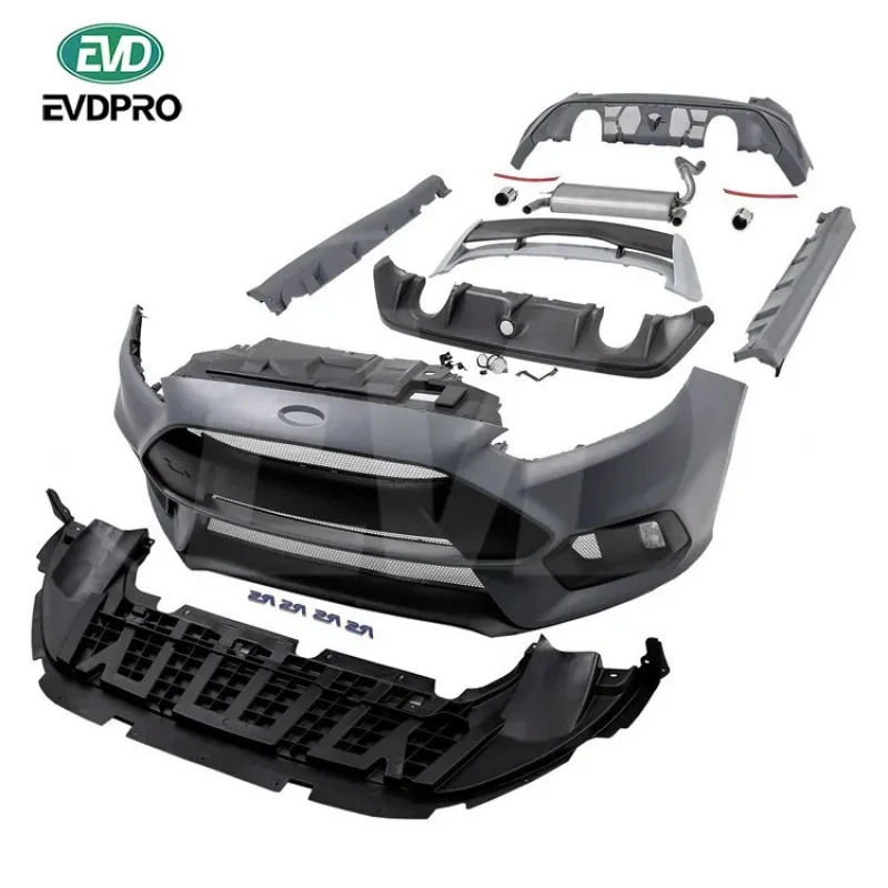 

2015-2018 Rs Style Pp Body Kits