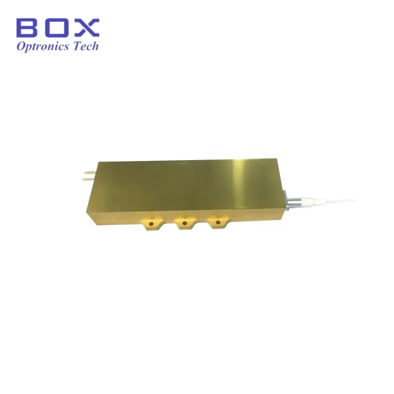 

808nm 170W Fiber Coupled Laser Diode With SMA Connector