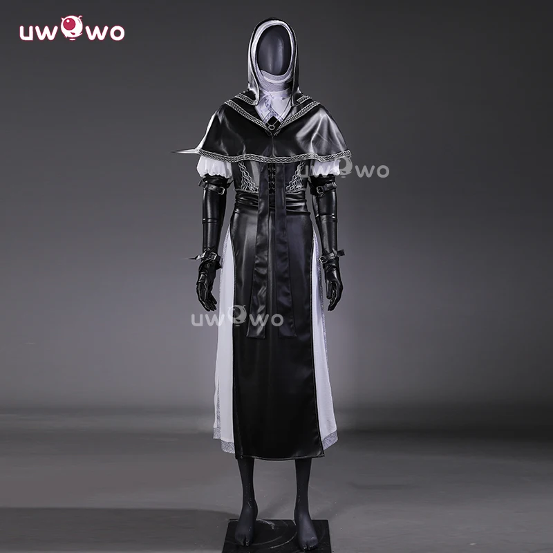 

UWOWO Collab Series: Game Undertaker Cosplay Costume Nightreign Cosplay Outfit S-3XL Halloween Costume