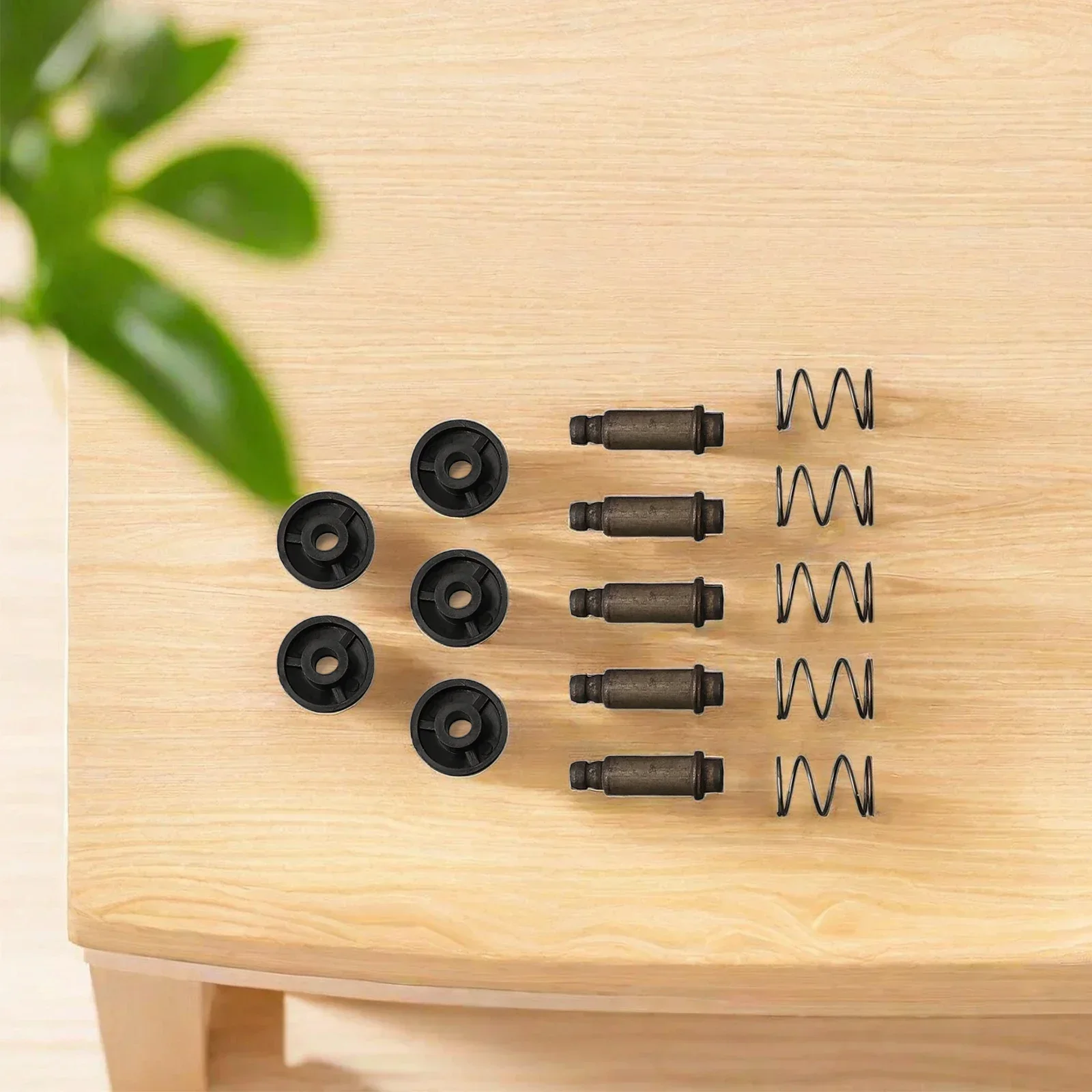 Practical Lock Button Button 5 Set Metal Plastic Angle Grinder Black G10SF3 Grinder Lock Button Parts High Quality Material