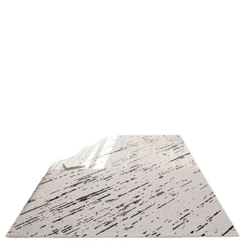 

French carpet, living room Italian minimalist bedroom light luxury blanket