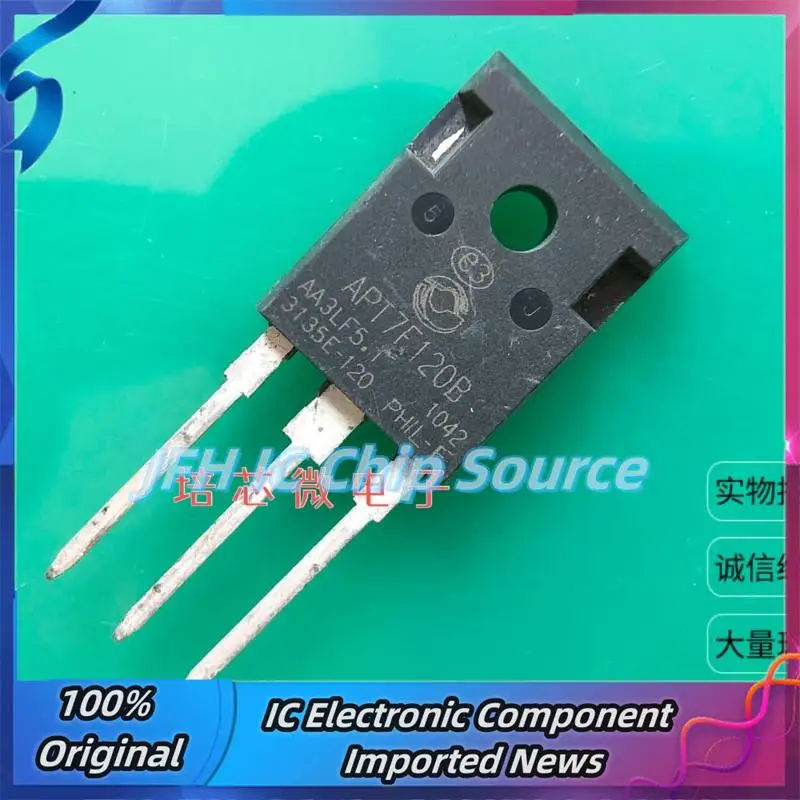 10PCS  APT7F120B   TO-247 1200V  Best Quality Stock