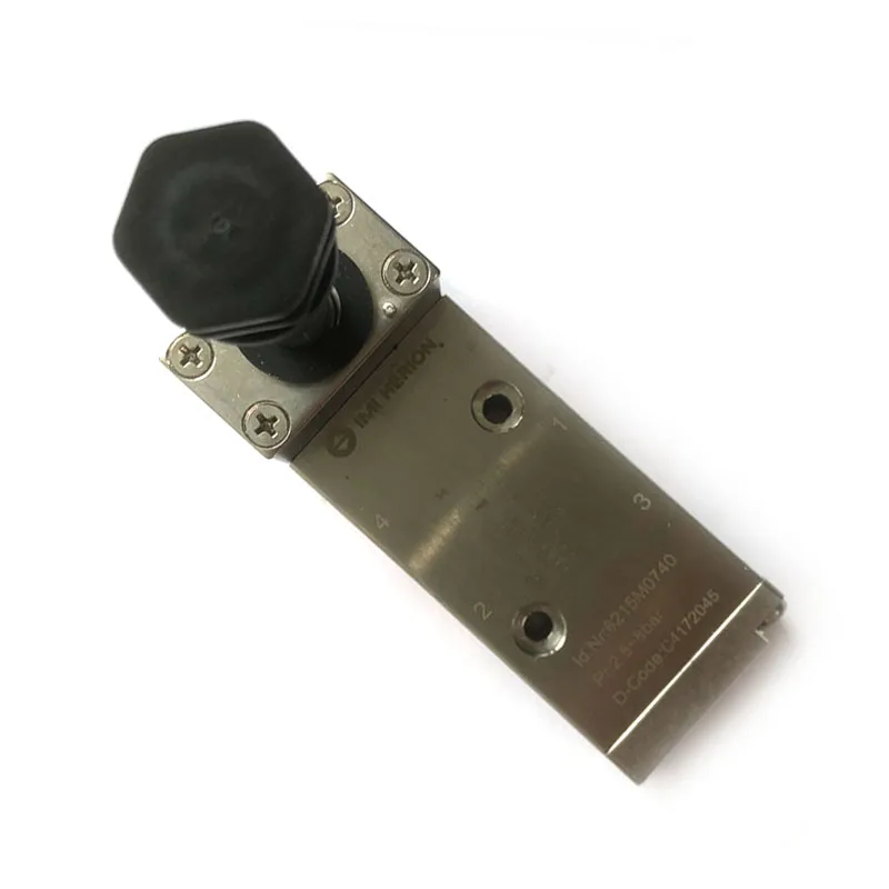 

6215M0740 Solenoid valve 6215M0710/6215M1500/6215M1540