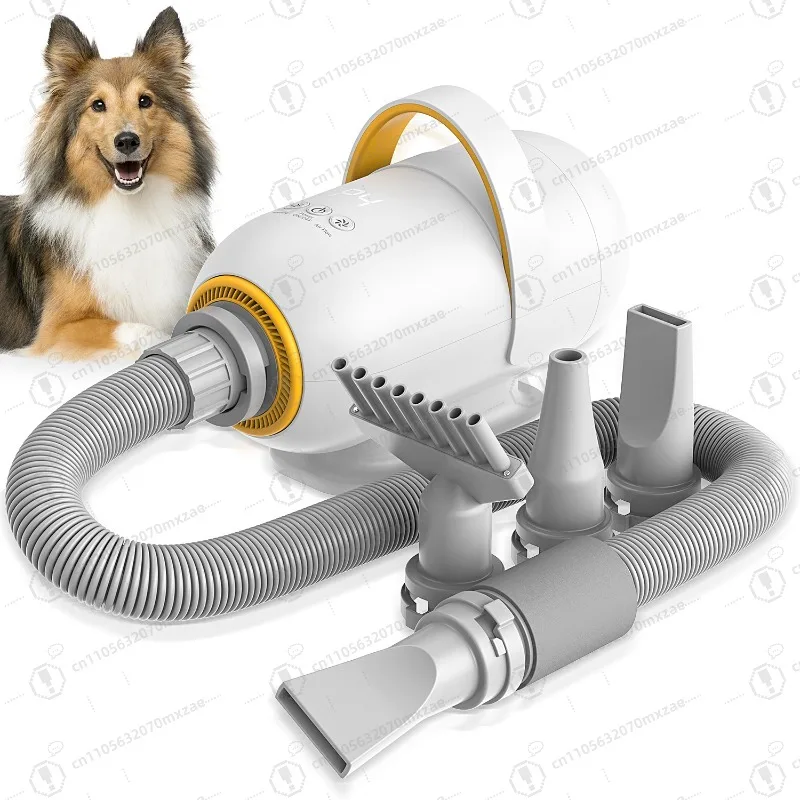 

Pet water dryer, dog and cat bath dryer, blow-suction all-in-one machine, high-power hair blowing machine