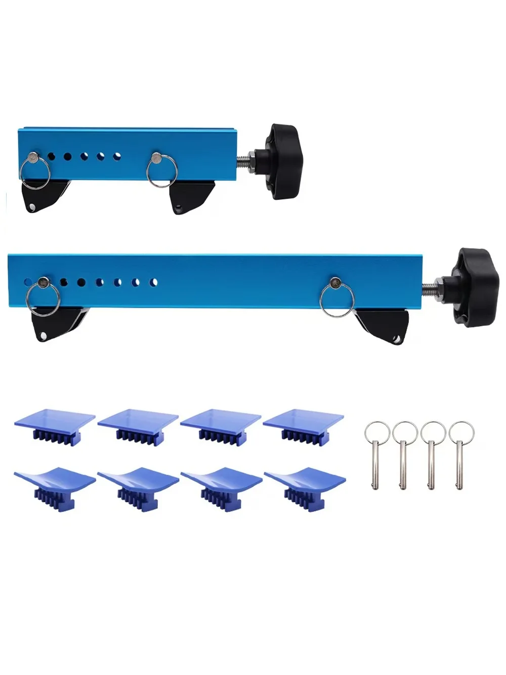 Auto Body Dent Puller Pdr Dilator Split Outer Brace Tool für Paintless Dent Repair