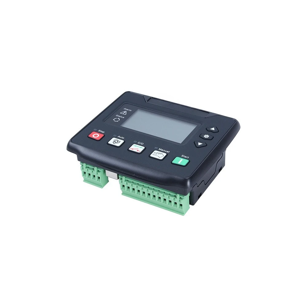 HGM410N HGM420N Genset Controller, AMF Automatic Mains Failure Control Module, Generator Set Replacement Parts
