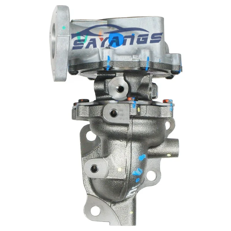 RHF3 VIHN 8981506872 8982704370 PARA ISUZU D-MAX 4JK1-TC 2.5L 120KW Turbocompressor r