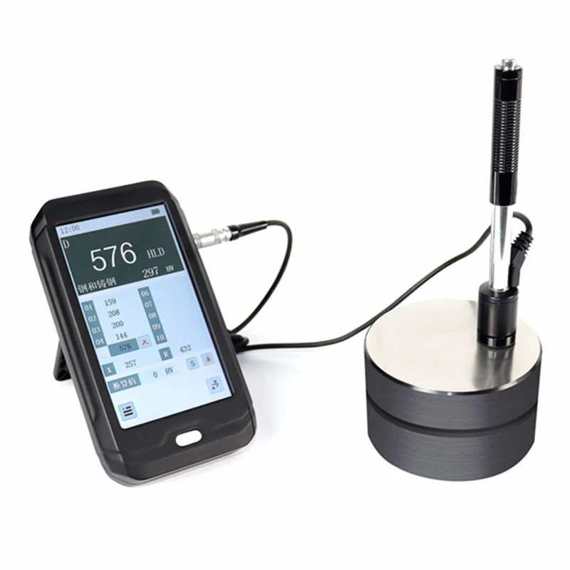 

Mikrometry EHP210 Hardness Tester Digital Measuring range 0-999 HL