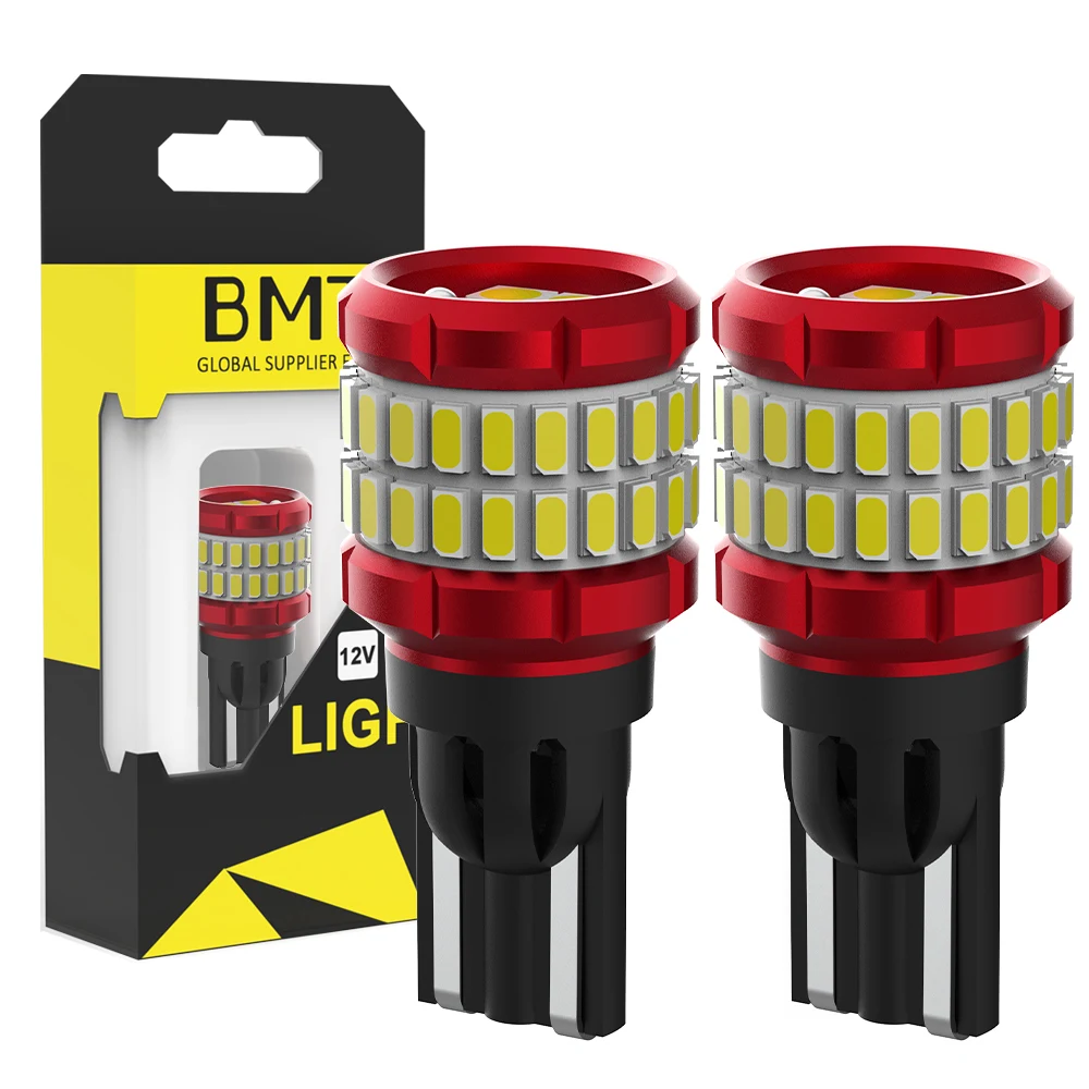 Bmtxms 2Pcs T10 W5W…