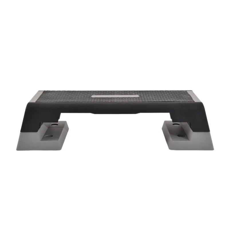 Hot Sale Adjustable Aerobic Step Platform Gym Platform Exercise Board Outdoor Indoor Fitness Pedal