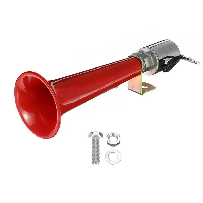 Super Loud Car Horn Car Air Horn 180DB 180DB Car Train Horn With Compressor Air Horn Kit Train Horn Super Loud For Any 12V/24V