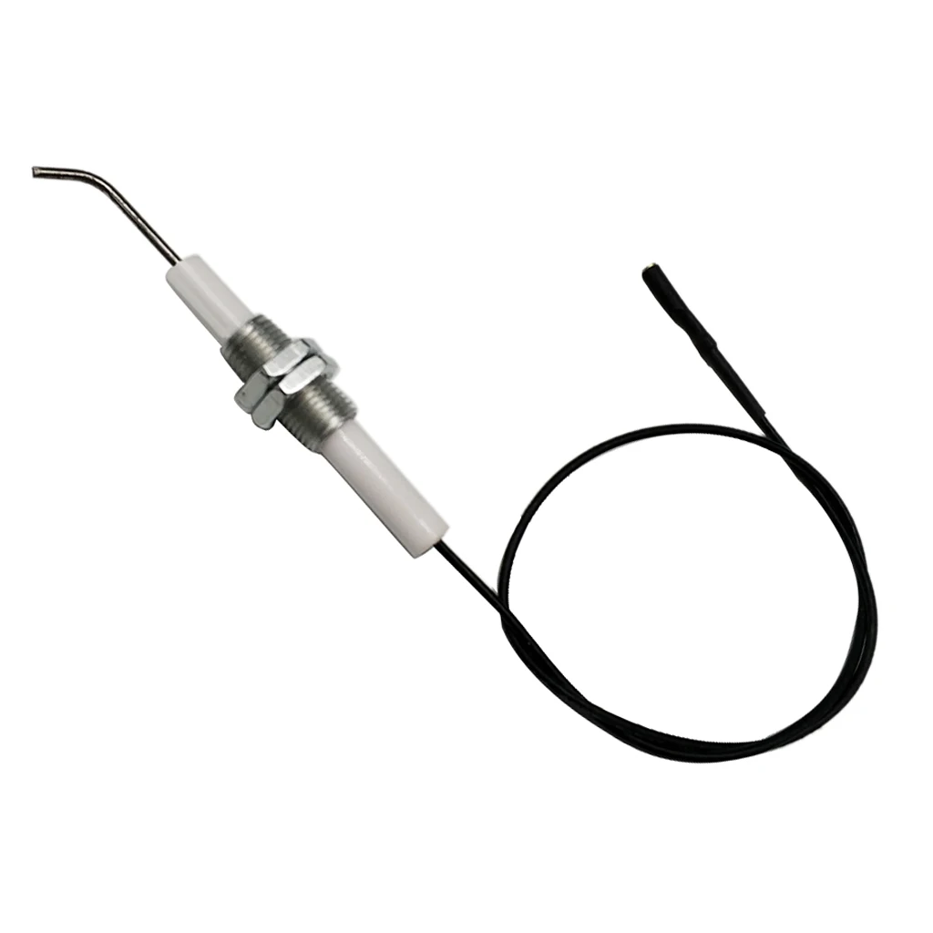 Ceramic Burner Spark Ignitor Push Button Piezo Starter Kit for Kitchen Gas Stove BBQ Grill Range Electrode