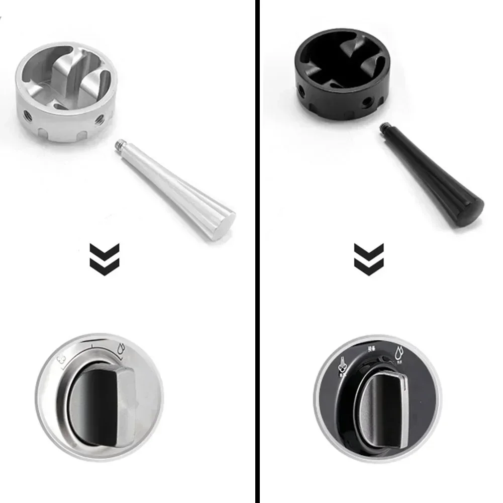 For Breville Sage 870/878 Coffee Machine Switch Coffee Machine Steam Knob Switch Modified Lever External Handle Lever