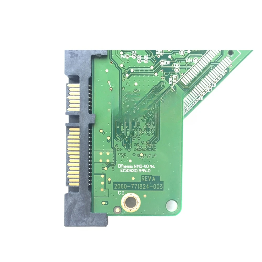 

For Western Digital WD Desktop Hard Disk Circuit Board 2060-771824-003 005 006 008 REV A/P1