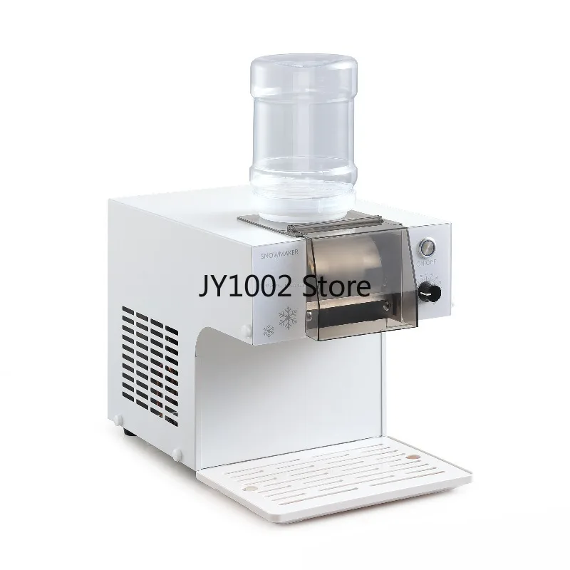 

Economic Ice Maker Bingsu Snowflake Ice Machine with SS304