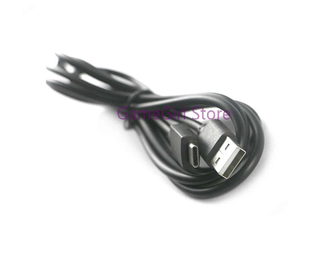 1 قطعة 1.2 متر كابل شحن USB شاحن التيار الكهربائي خط سلك البيانات لوحدة تحكم ألعاب NS نينتندو سويتش #5