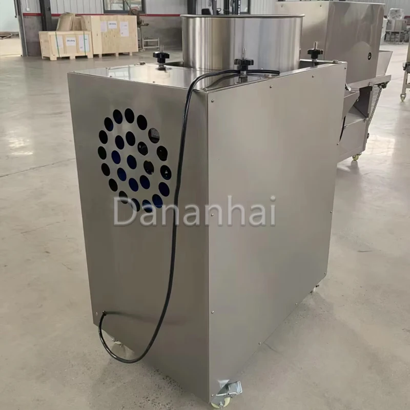 Garlic Separator Machine Commercial Garlic Bulb Cutter for Farm Garlic Clove Separating Processing view 4
