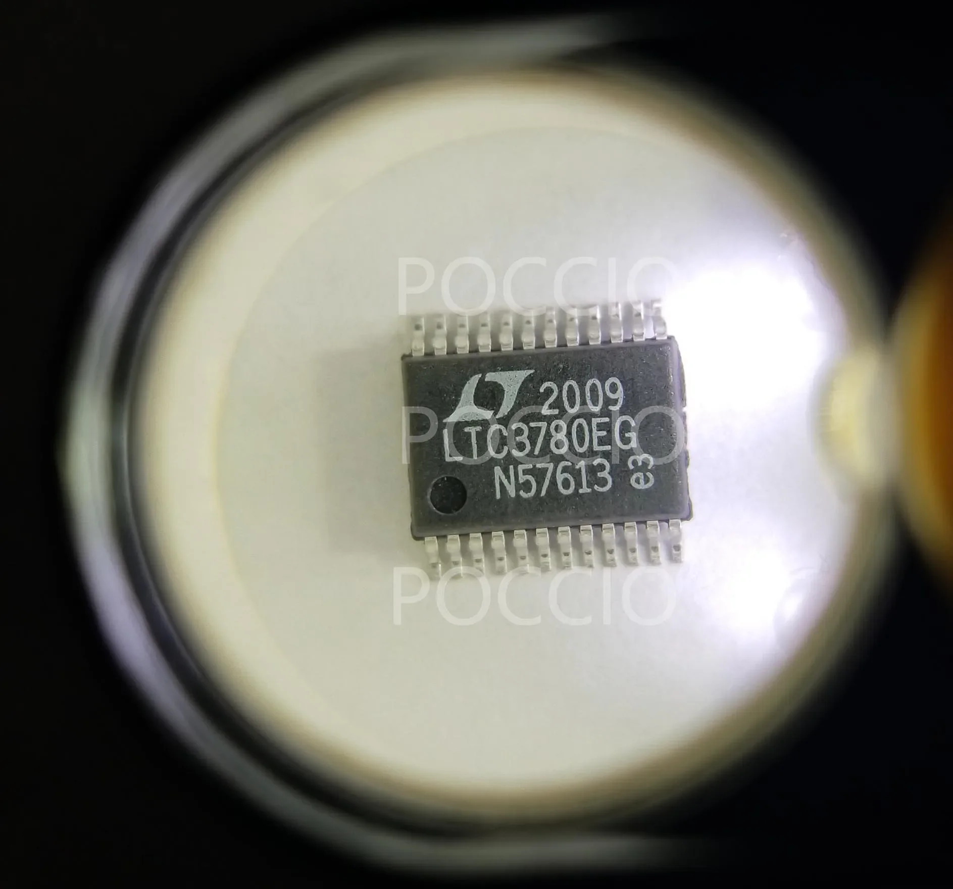 LTC3780EG LTC3780IG LTC3780MPG LTC3780 - High Efficiency, Synchronous, 4-Switch Buck-Boost Controller