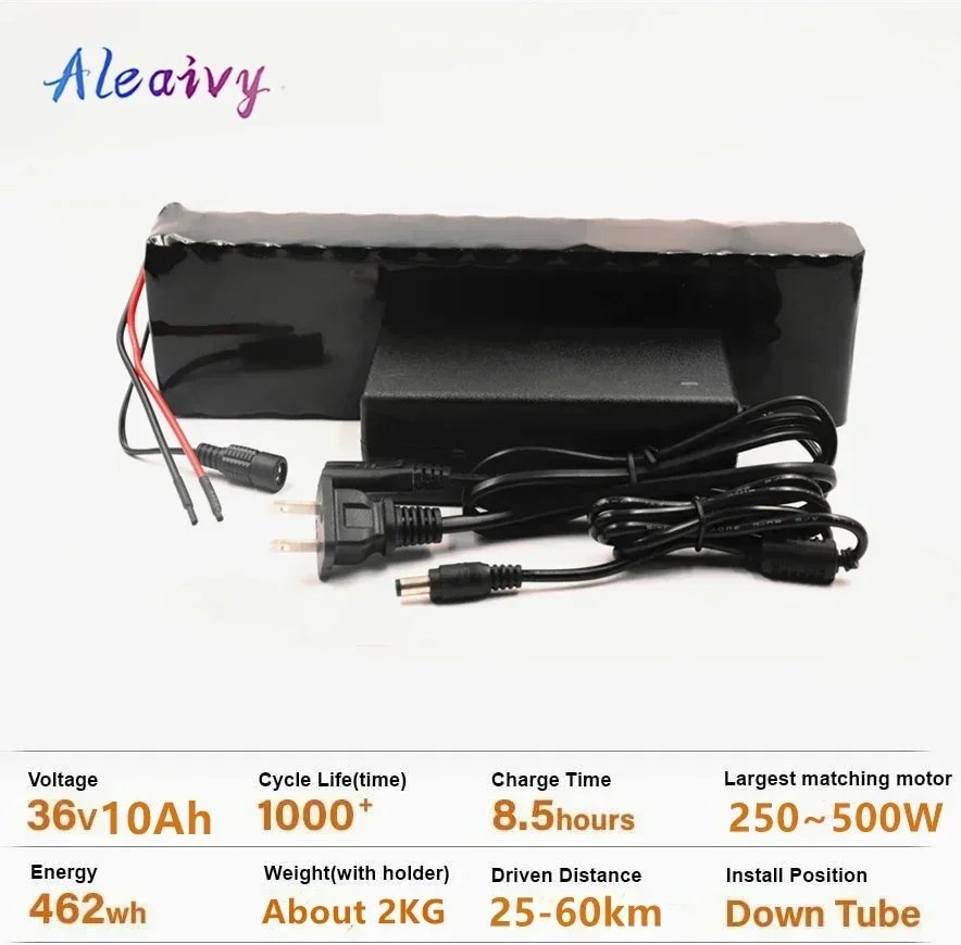 

36V 10Ah 10S3P 36V Battery 600W 18650 rechargeable Battery Pack for Xiaomi M365 Pro Ebike Bicycle Scooter Inside with 20A BMS