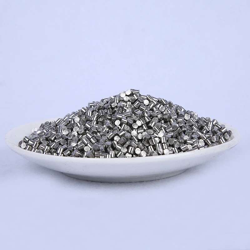 99.99% high-purity nickel ingot sheet for 100g electroplating Pure nickel metal,