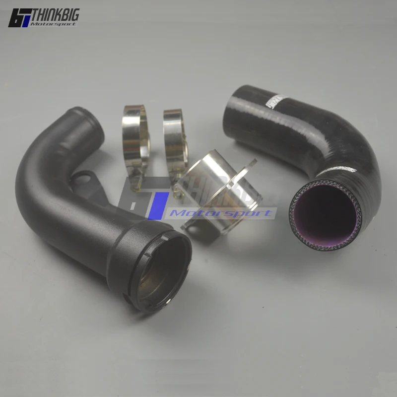 HI-FLO Air Charge Pipe For VW PQ35 2.0L TFSI EA113