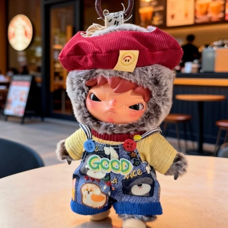 [No Doll] New Doll Clothes Fashion Casual Clothing Accessories For 15.5cm Hirono Road Journal Series Dolls Clothing Accessories image 3