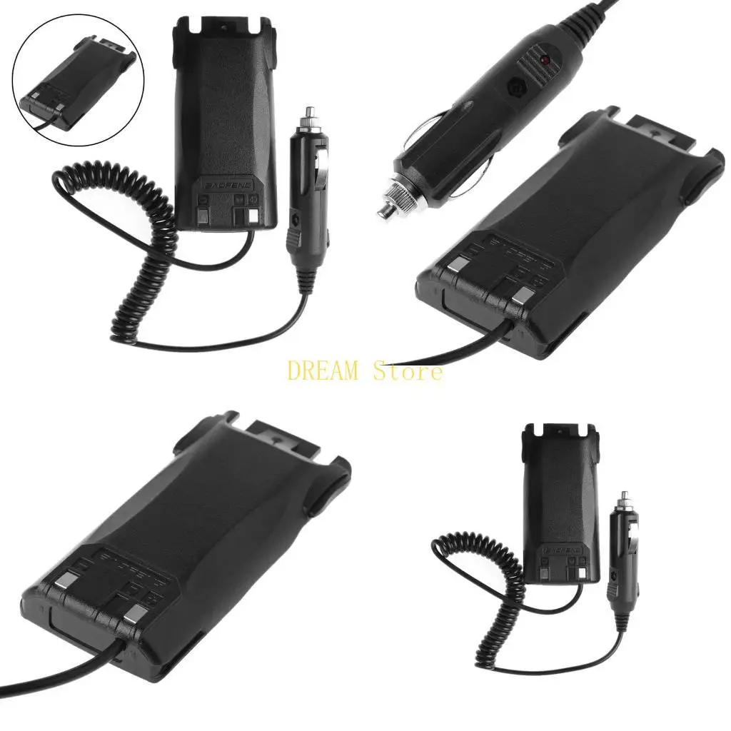 Car Battery Adapter…