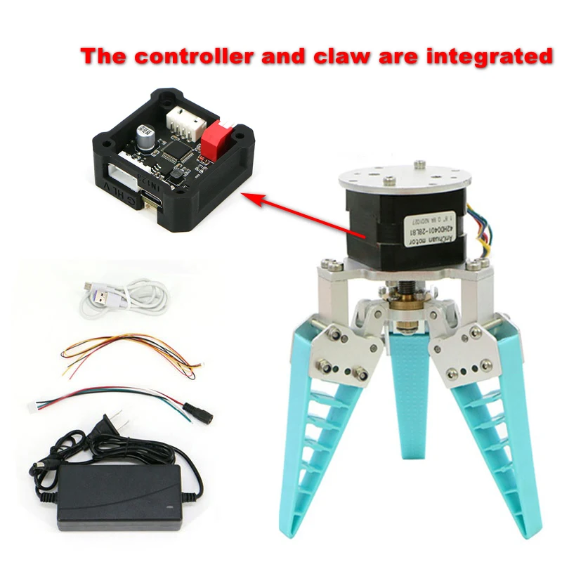 Variant: 3 electric control