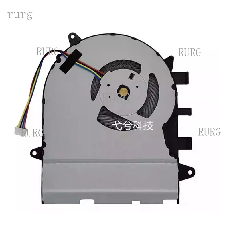 R+  For ASUS Q504U UX560UA KDB0705HB DC05V Laptop Cooling Fan 0.4A