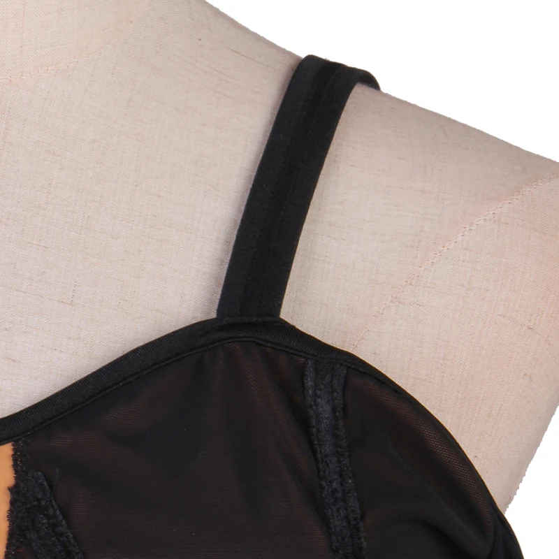 ผู้หญิงมาตรฐาน Waltz ห้องบอลรูมเต้นรําชุดใหม่เลดี้คุณภาพสูงสีดําเซ็กซี่ Waltz ห้องบอลรูมการแข่งขันเต้นรําชุด